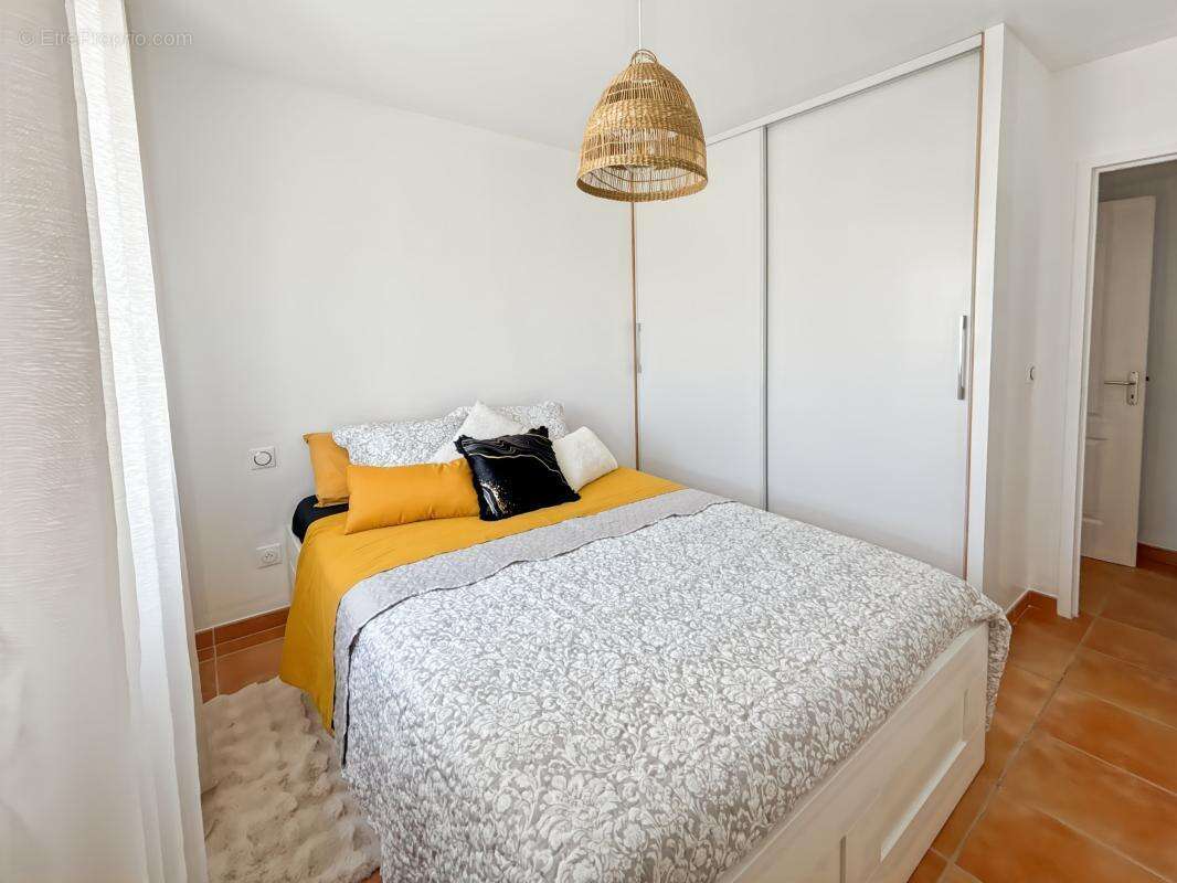  à vendre – capestang – maison rénovée avec jardin & garage - photo 7