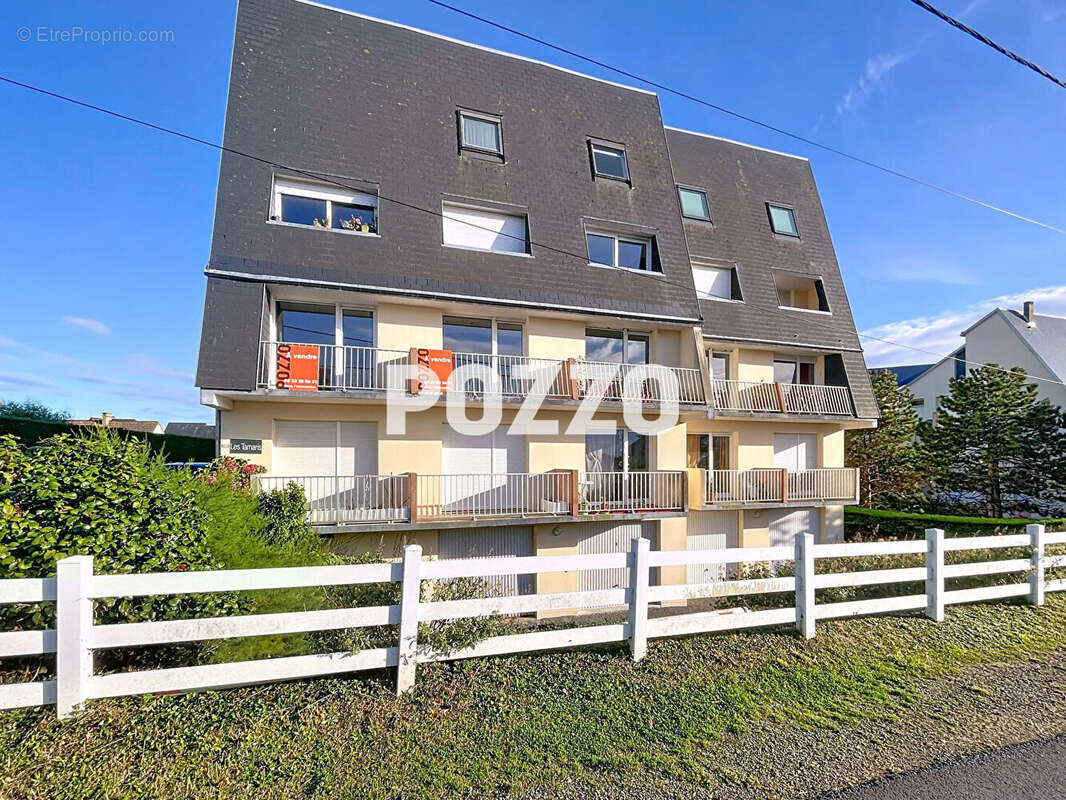 Appartement à SAINT-PAIR-SUR-MER