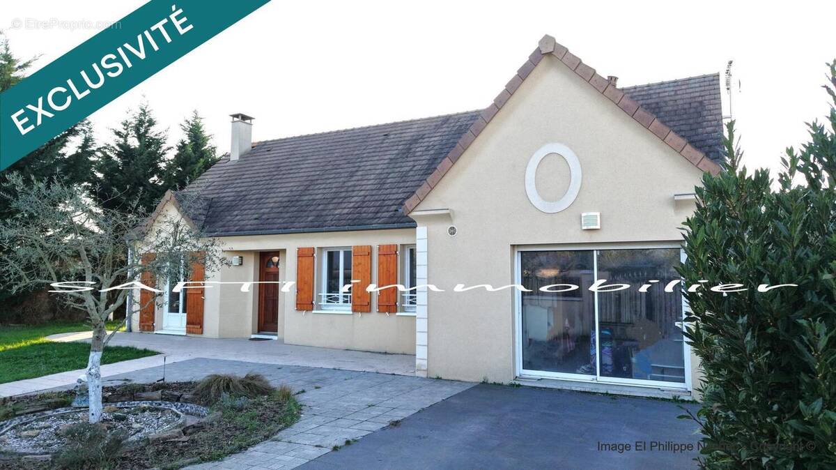 Photo 1 - Maison à ROSNY-SUR-SEINE