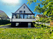 Appartement à ENTZHEIM