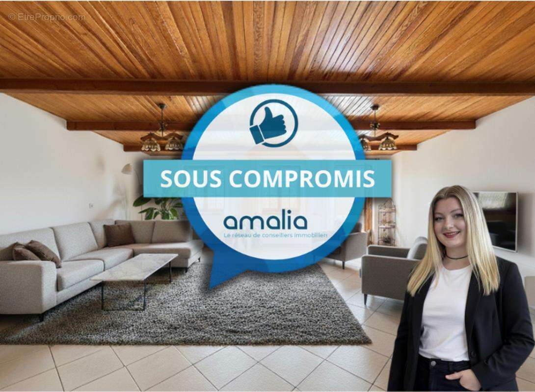 Maison à HOUPLIN-ANCOISNE