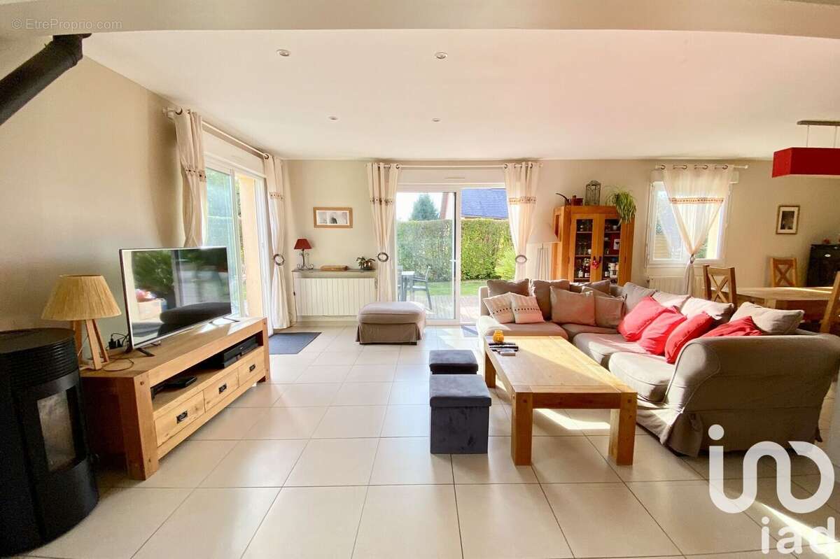 Photo 3 - Maison à ABLON