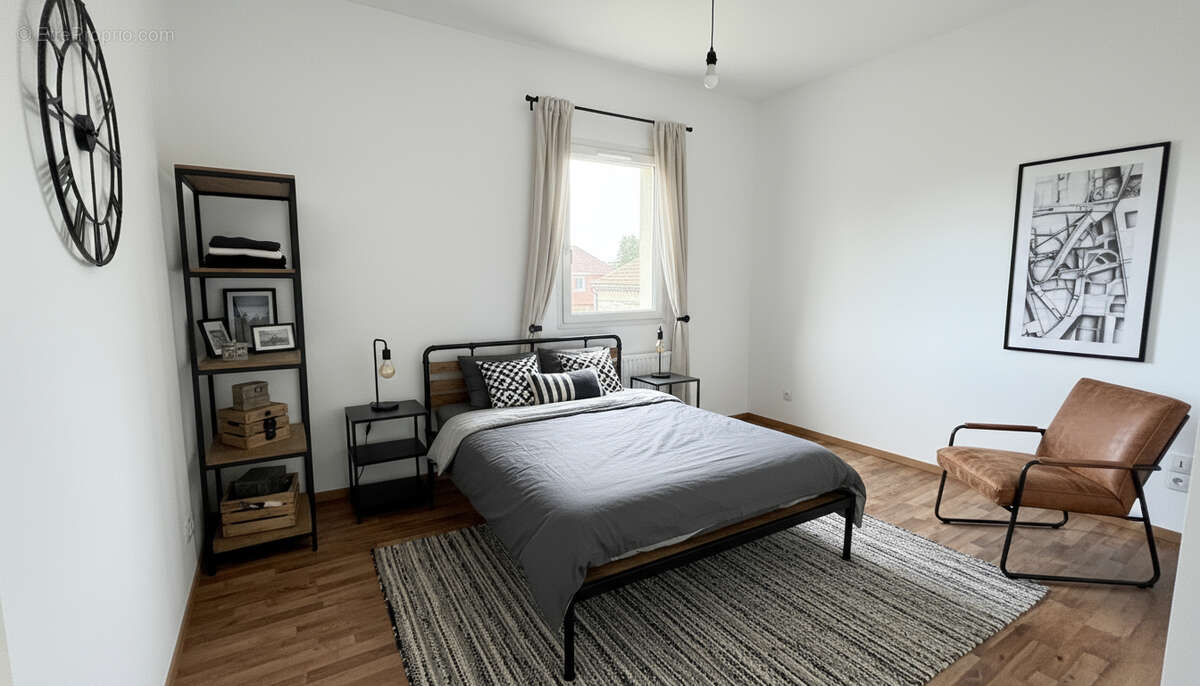 Maison à vendre à Talence - 5 pièces, 3 chambres, proche commodités - photo 9