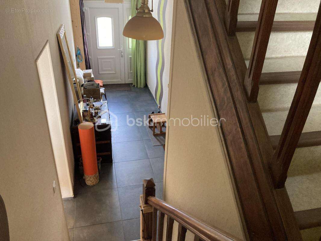 Maison à BARNEVILLE-CARTERET