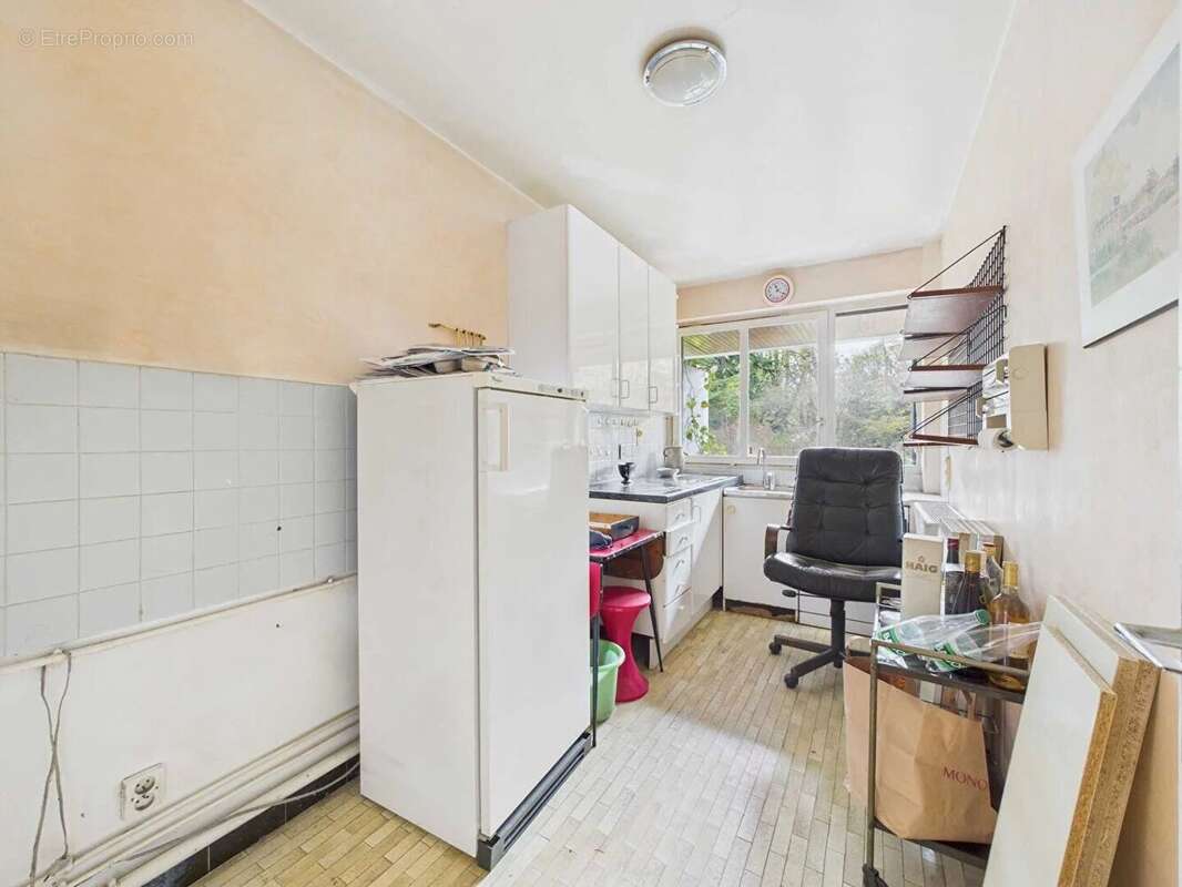 Appartement à SAINT-CLOUD