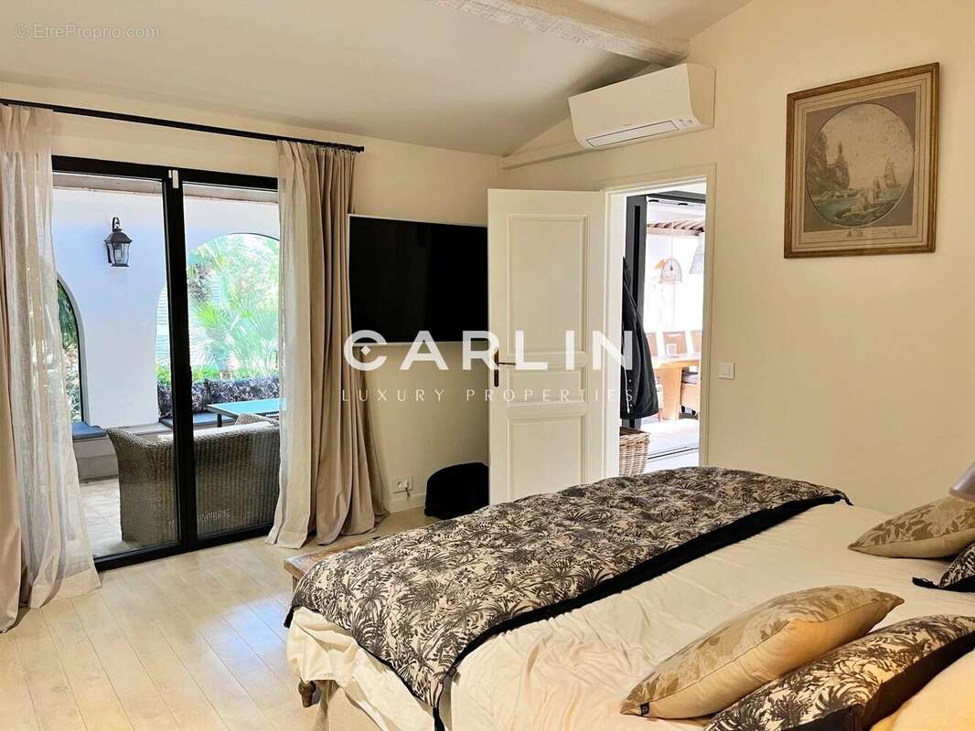 Maison à SAINT-TROPEZ