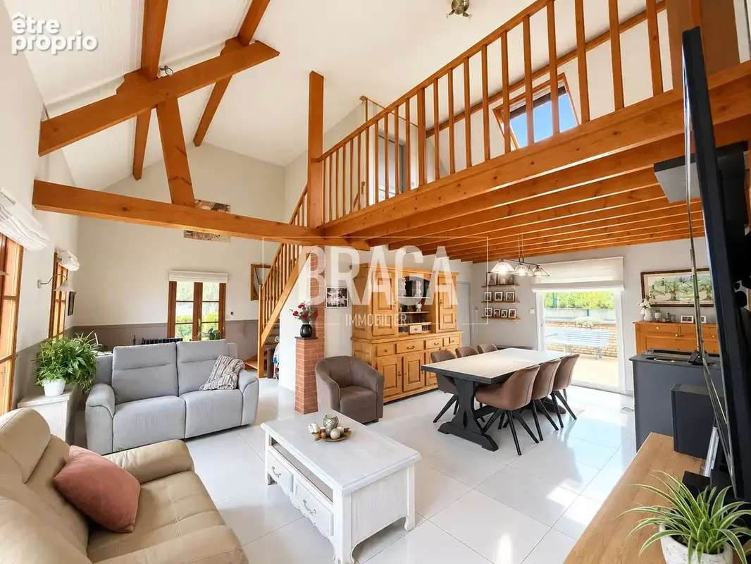 Maison à SAMER