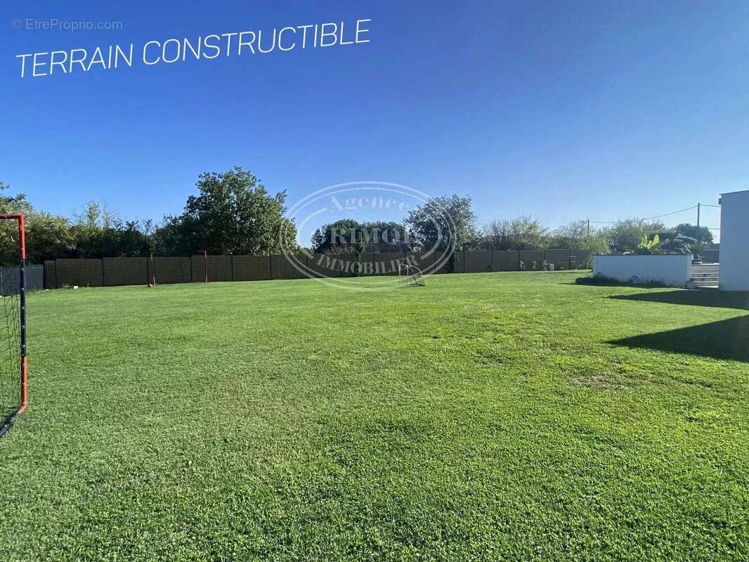 Maison à VILLEMATIER