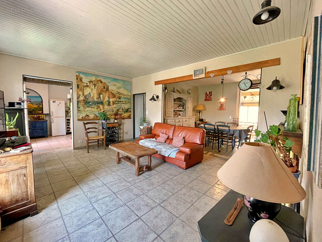 Maison à SERIGNAN-DU-COMTAT