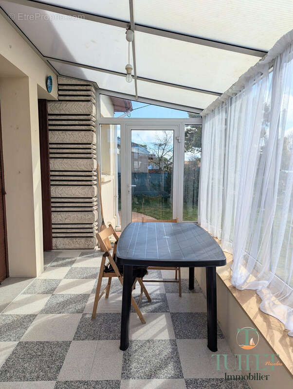 Maison à LA TREMBLADE