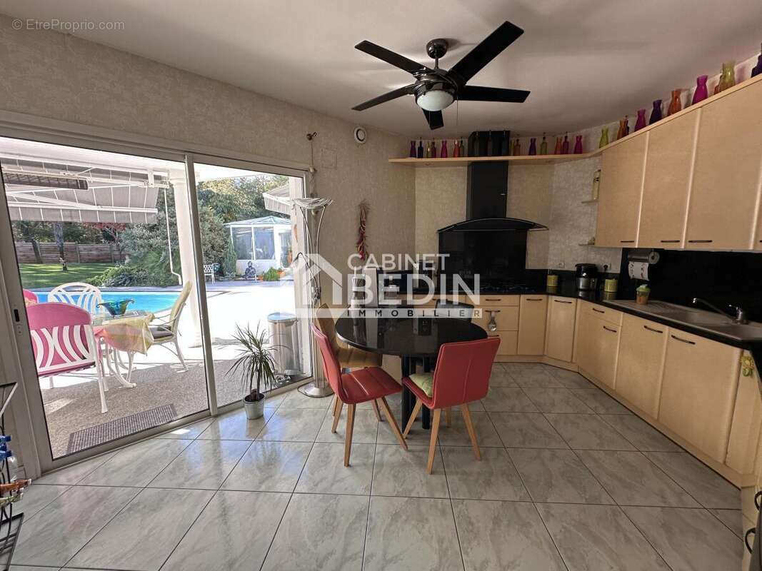 Maison à SAINT-AUBIN-DE-MEDOC