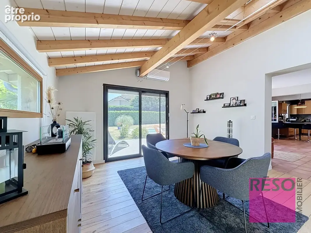 Maison 5 pièces 145 m² à vendre à Pers-Jussy (74930) - photo 5