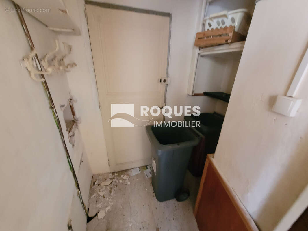 Appartement à LE POUJOL-SUR-ORB