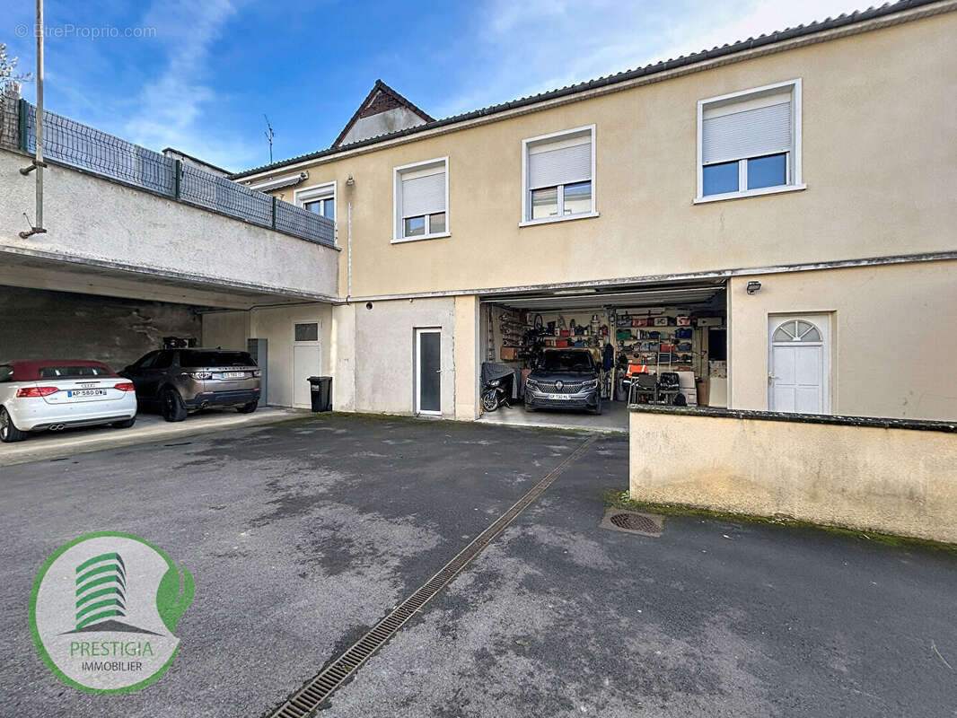 Appartement à EPERNAY