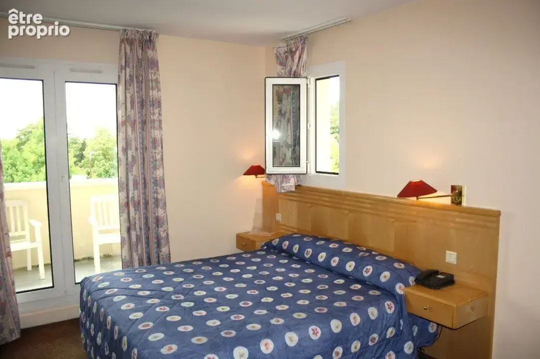 INVESTISSEMENT LOCATIF  Bussy-Saint-Georges  Résidence Affaires Villa Bellagio  7.37 % de rentabilité - photo 3