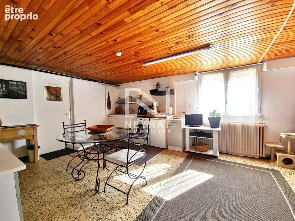 Maison - 4 chambres - 115.44 m² - DIGOIN - photo 9
