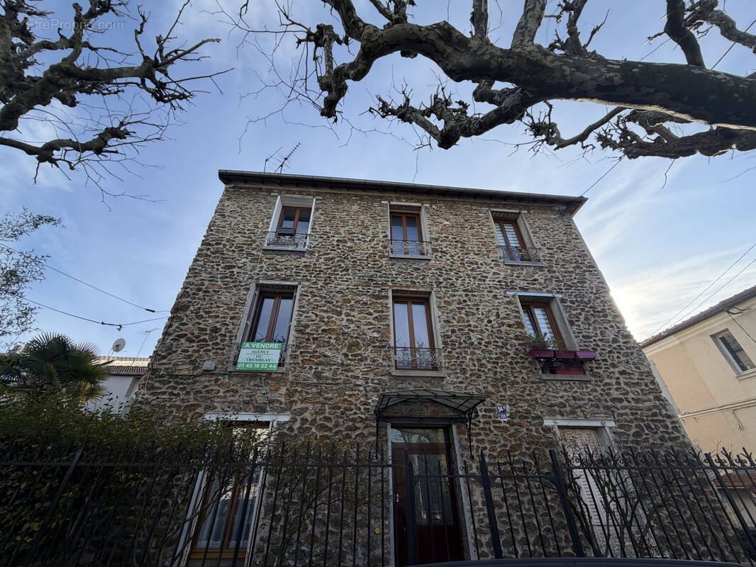 Appartement à CHAMPIGNY-SUR-MARNE