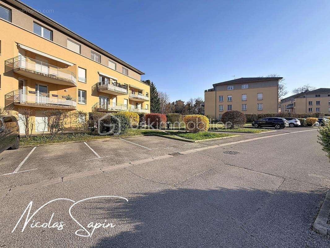 Appartement à VARCES-ALLIERES-ET-RISSET