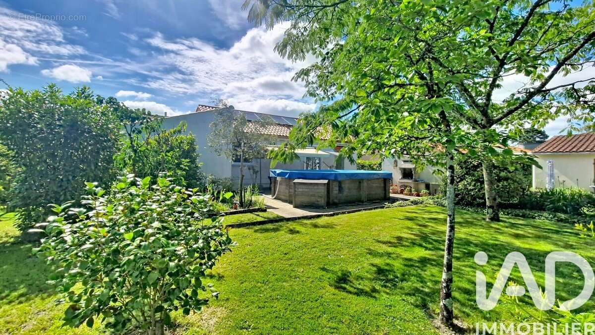 Maison 90 m² à La Montagne  - photo 9