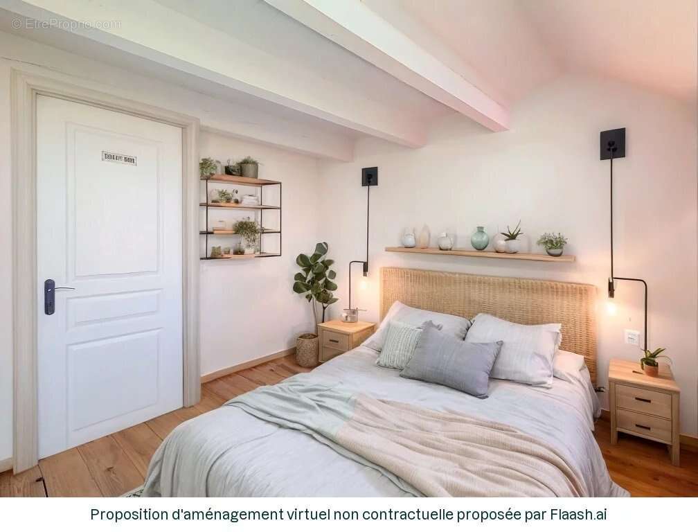 Appartement à LE CANNET