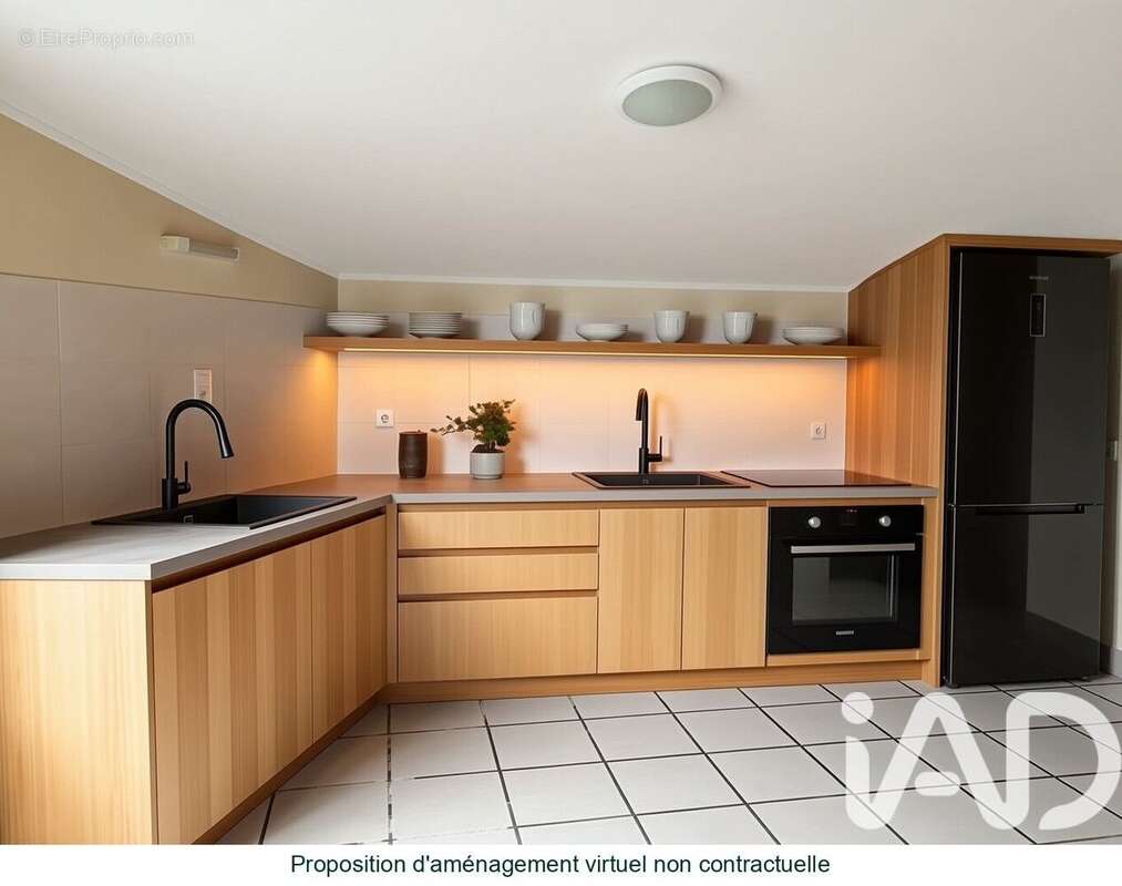 Photo 7 - Maison à CHAMPIS