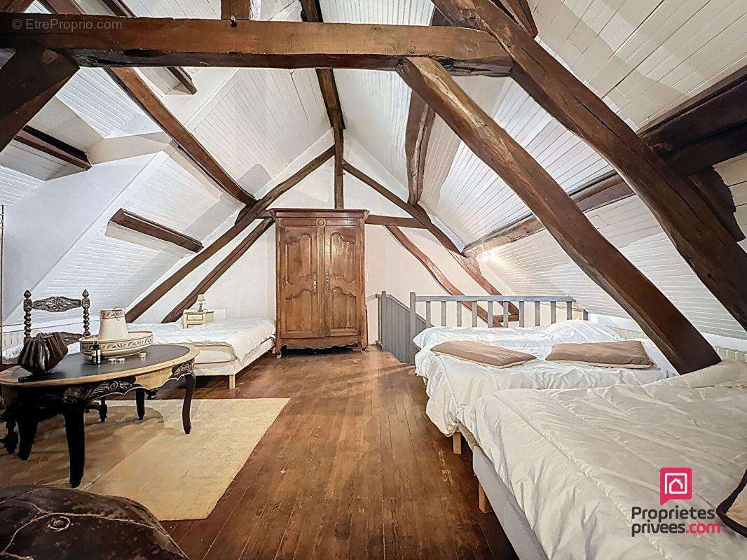 Maison à BRETONCELLES