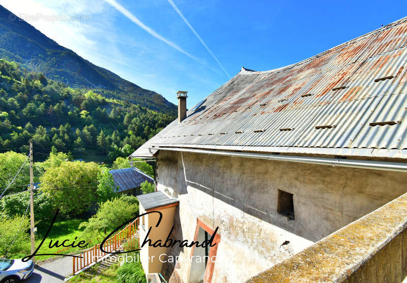 Maison à LA ROCHE-DE-RAME