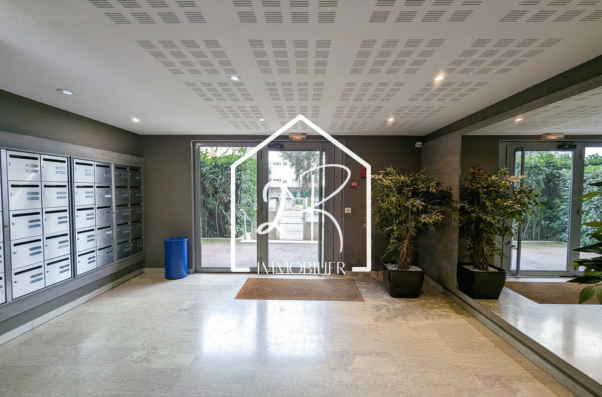 Appartement à LYON-7E