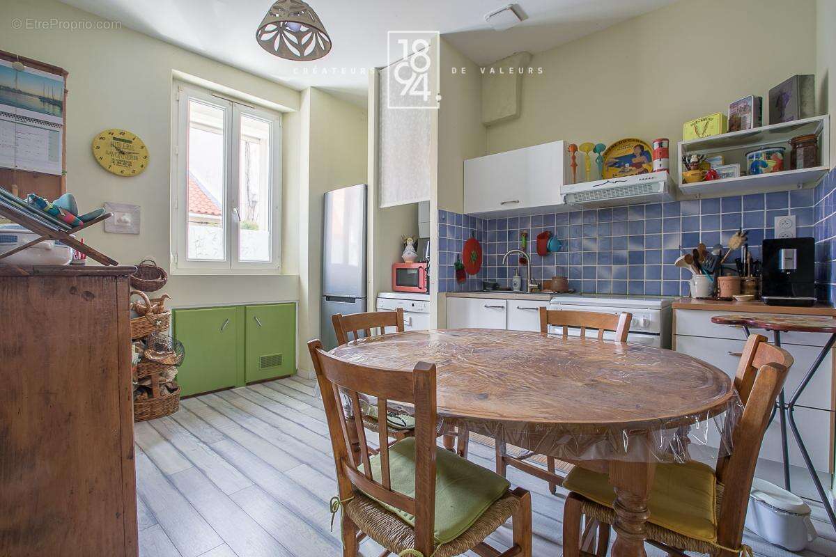 Maison à MARSEILLE-8E