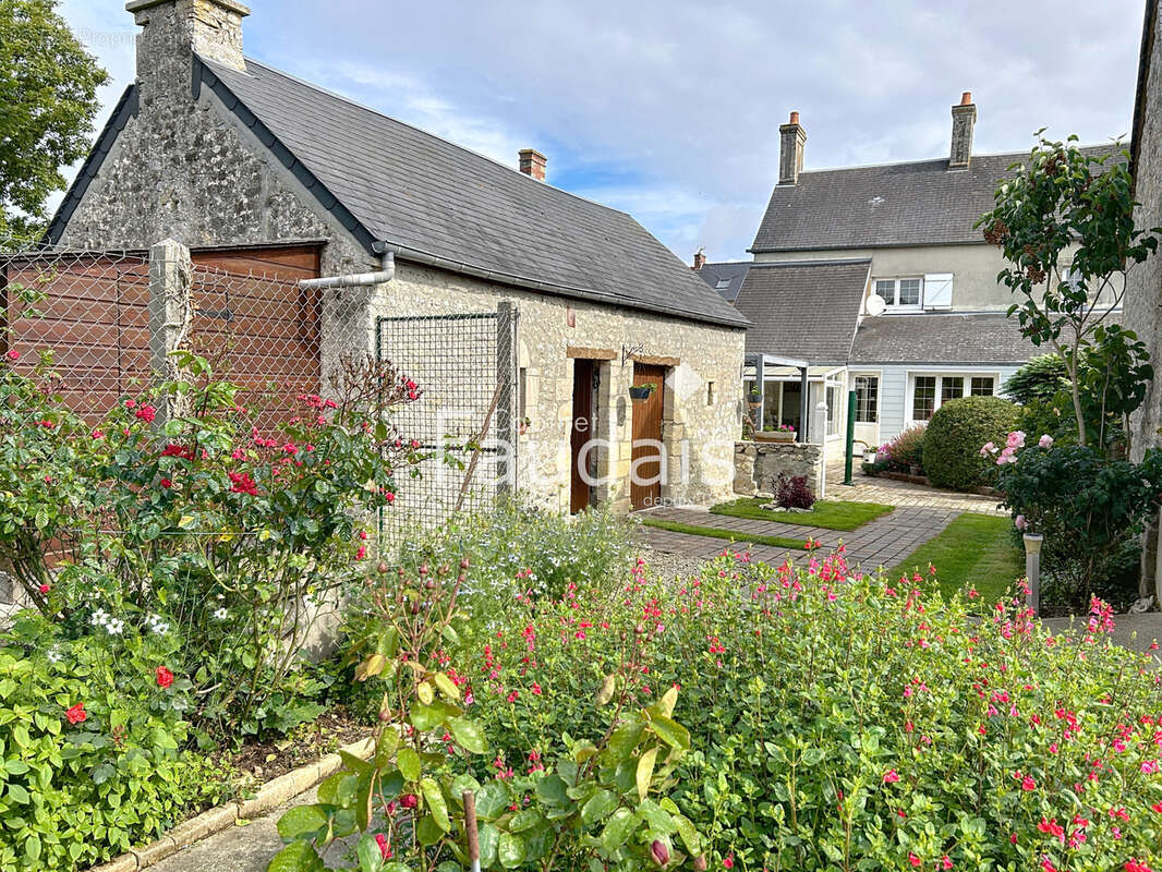 Maison à FORMIGNY