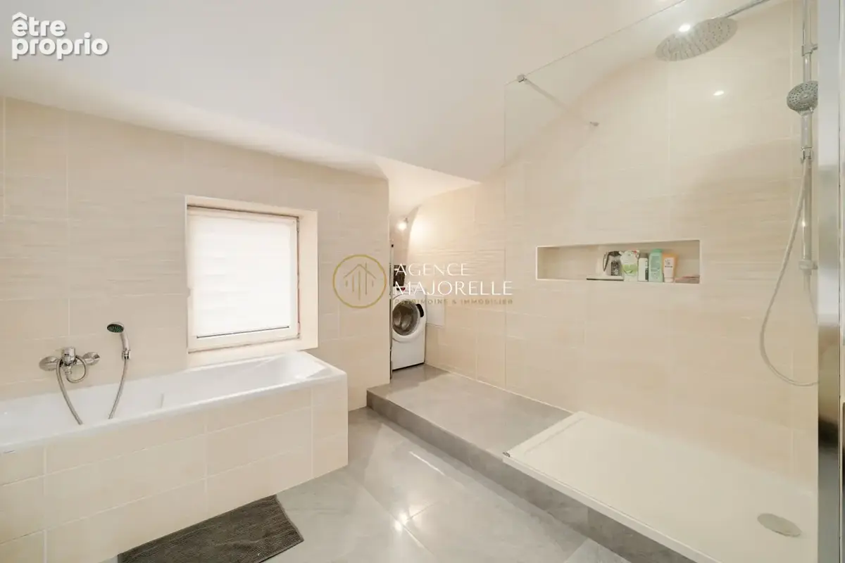 Appartement 3 pièces - 63,57 m² Carrez / 86,04 m² au sol - Rue de Mon Désert à Nancy - photo 14