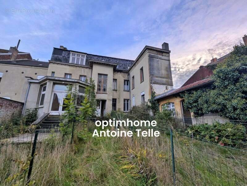 Appartement à LE CATEAU-CAMBRESIS