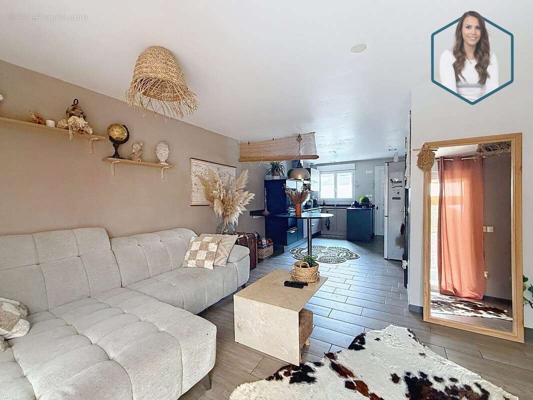 Maison 79 m² à Narcastet  - photo 6