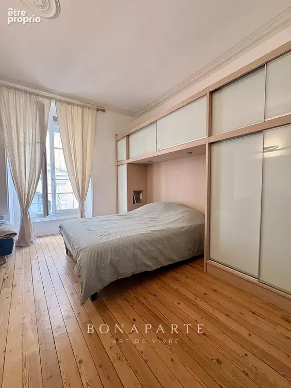 Angers – hypercentre – charme de l’ancien & rénovation haut de gamme - photo 10