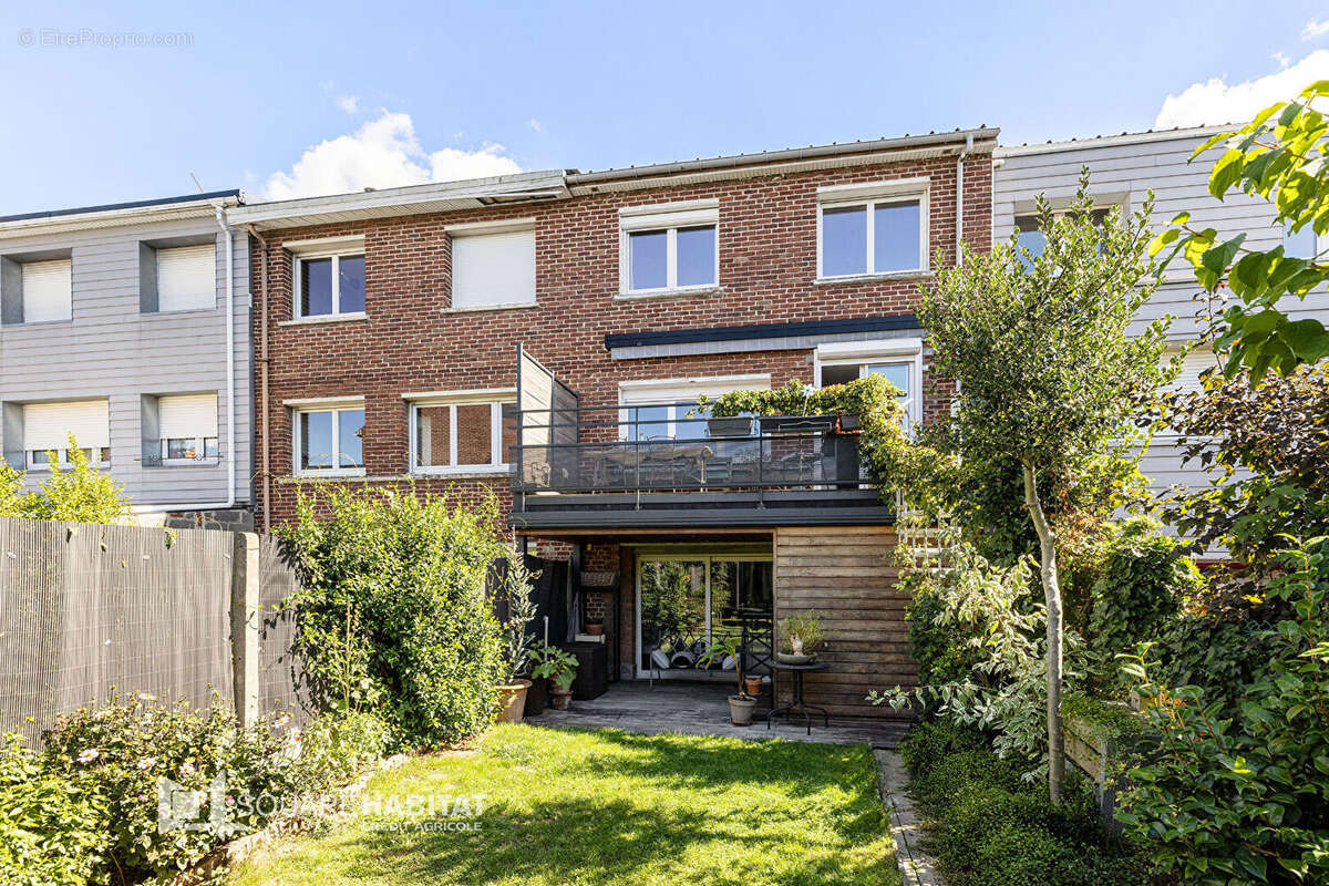 Maison à VILLENEUVE-D&#039;ASCQ