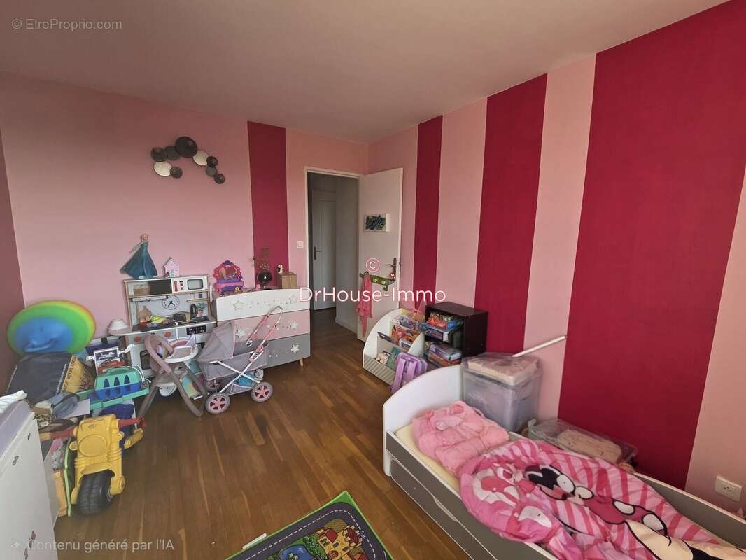 Appartement 82 m² à Troyes  - photo 7