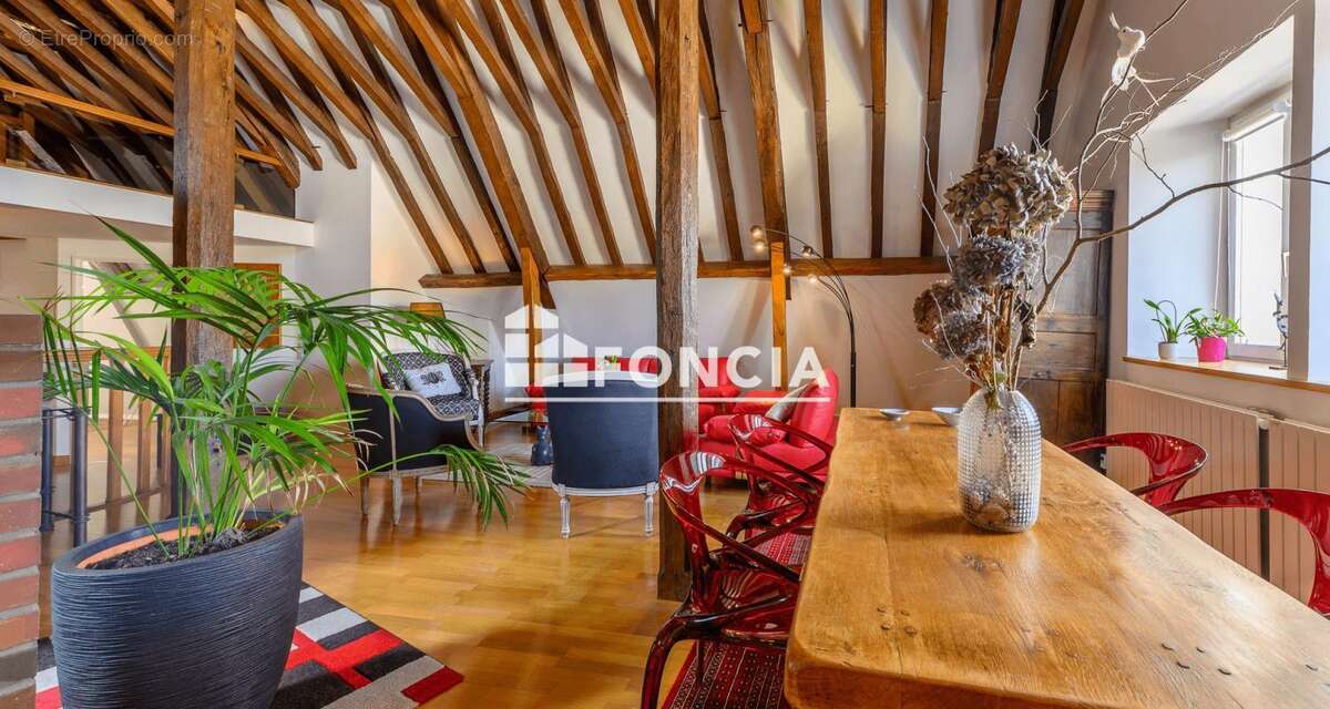 Appartement à BEAUVAIS