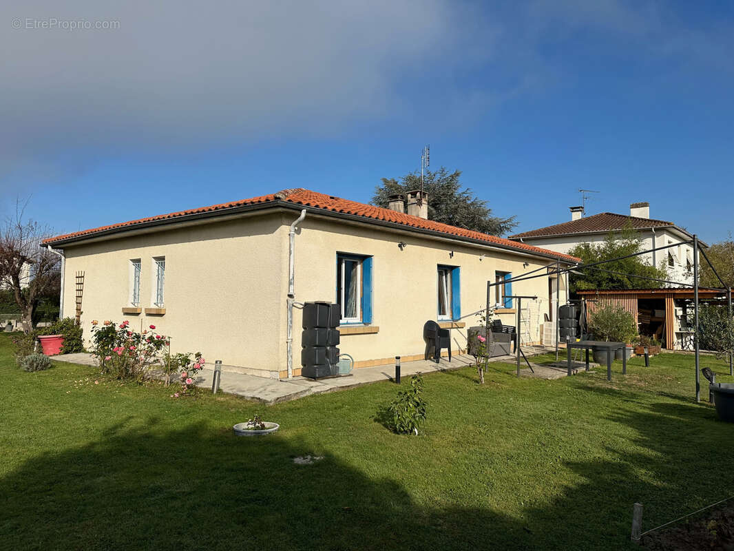 Maison à VILLENEUVE-SUR-LOT