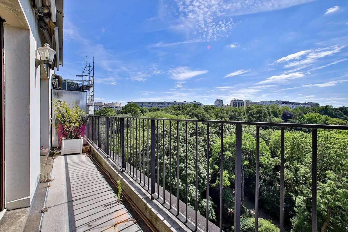 Appartement à PARIS-19E