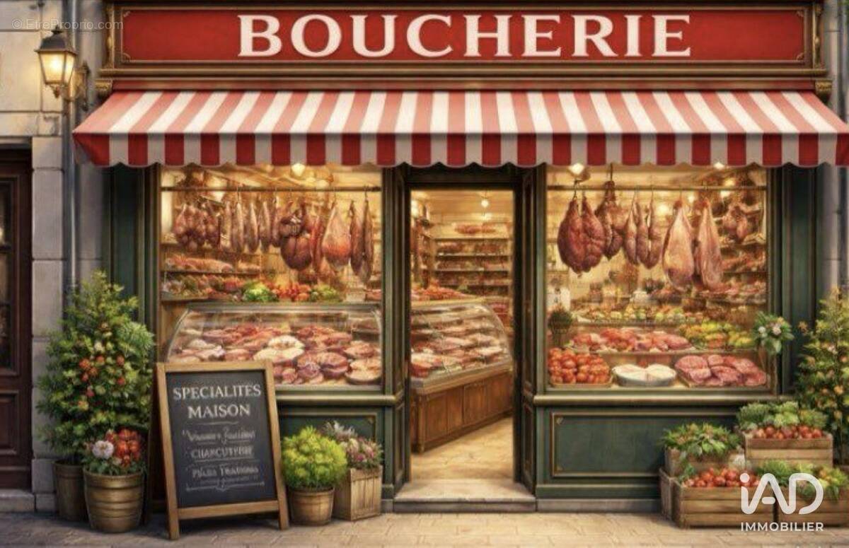 Photo 1 - Commerce à CAISSARGUES