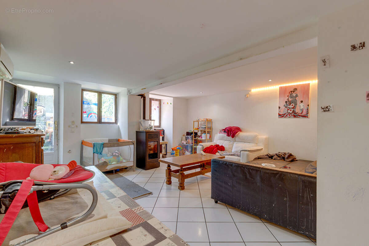 Maison Massongy 4 pièces 139.46 m² avec combles aménageables - photo 3