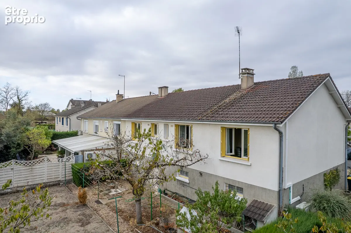 Maison Mereau 4 pièce(s) 100.5 m2 - photo 12