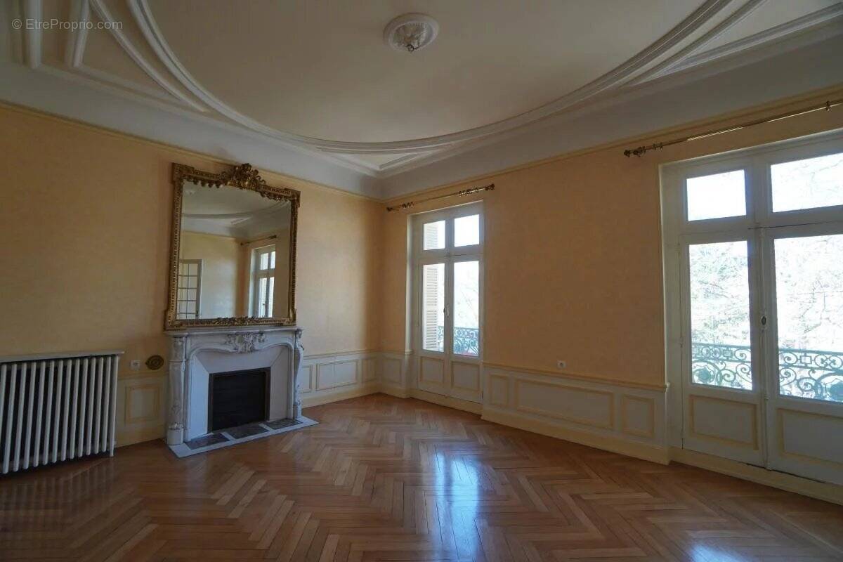 Appartement à DIJON