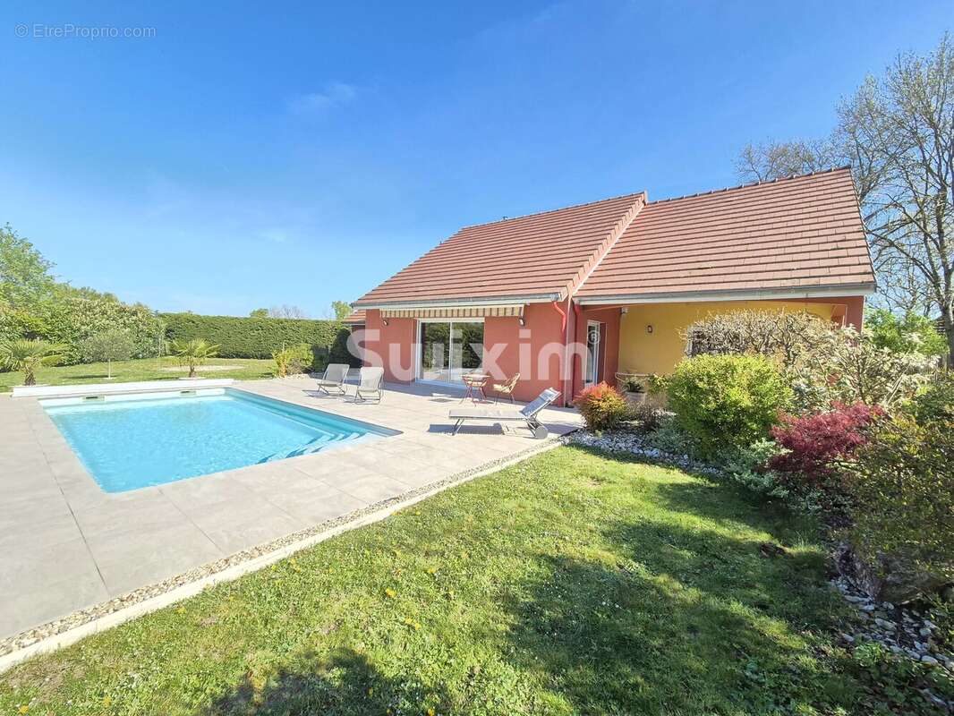 Maison à CHALON-SUR-SAONE