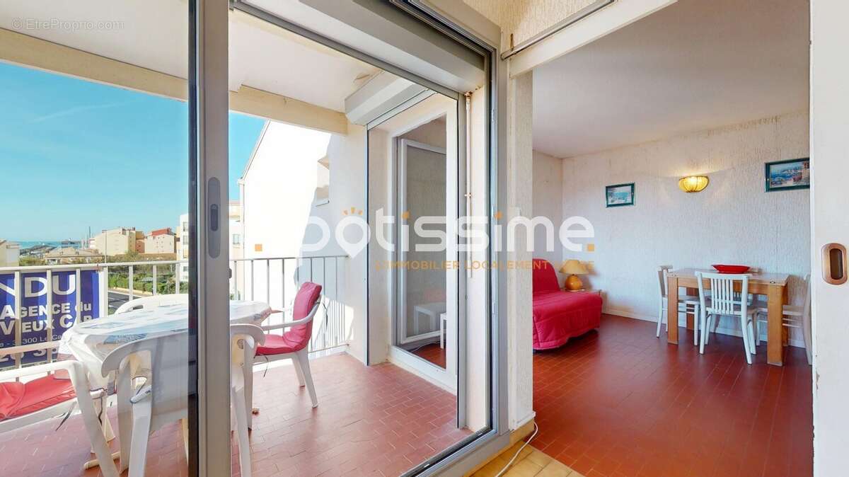 Appartement à AGDE