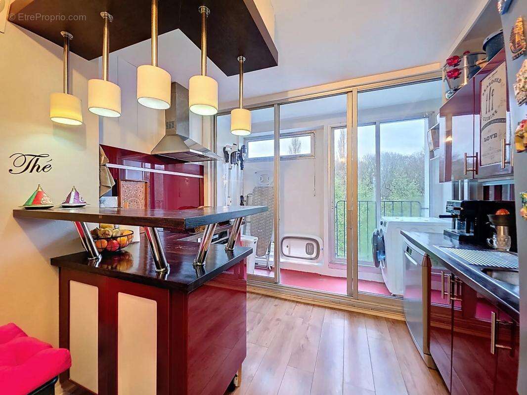 Appartement à SUCY-EN-BRIE