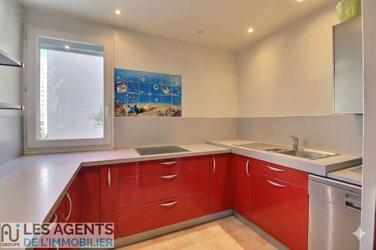 Appartement à PUTEAUX