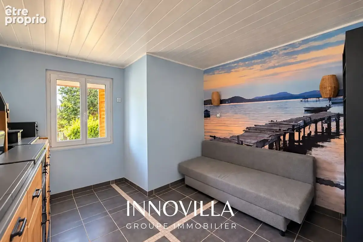 Maison familiale T6 , proche commodités . - photo 16