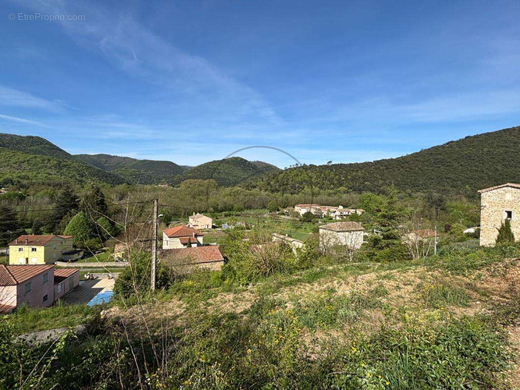 Terrain à BESSEGES