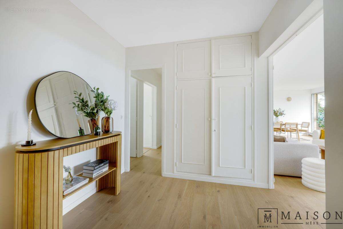 Appartement à SURESNES